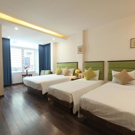 Mr Sun Hotel - Travel Hanoj Exteriér fotografie