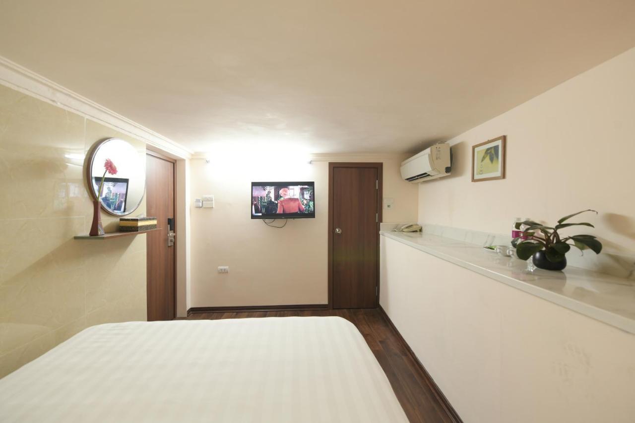 Mr Sun Hotel - Travel Hanoj Exteriér fotografie